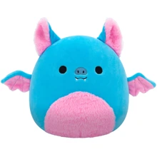 Мягкая игрушка Squishmallows Летучая мышь Бойл 19 см (SQCR06579): Тип дикие животные