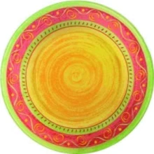 Тарілка Luminarc Pueblo Corail 69883 (250 мм): Кількість 1