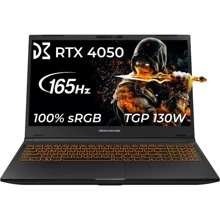 Ноутбук Dream Machines RG4050-15 (RG4050-15UA47) UA: Экран 15.6" WVA (1920x1080) Full HD