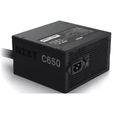 Блок питания NZXT C650 Bronze 650W (PA-6B1BB): Форм-фактор ATX