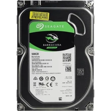 Внутренний жесткий диск Seagate 500GB Barracuda (ST500DM009): Форм-фактор 3.5"