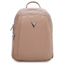 Жіночий рюкзак Monsen бежевий (С1200-1be-beige): Стать Женский