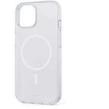 Чехол для iPhone Njord Slim MagSafe Case Translucent (NA51GR15) for iPhone 15: Цвет прозрачный