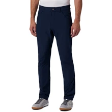 Штани Columbia Outdoor Elements Stretch Pant 1884761-464 52 сині: Фасон Слим