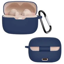 Чехол BeCover Silicon Case Deep Blue (709600) for JBL Tune 230 NC: Тип Чехол