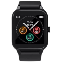 Смарт-часы Blackview R3 Pro Black: Емкость батареи, мАч 260