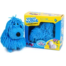 Интерактивная игрушка "Озорной щенок Wiggle Waggle". Blue (215120277): Тип животное