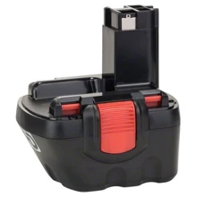 Аккумулятор Bosch O-PACK Ni-MH 14,4 В / 2,6 Ач (2607335686): Тип Аккумулятор