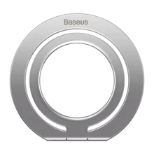 Держатель Кольцо Baseus Halo Series Silver (SUCH000012): Производитель Baseus