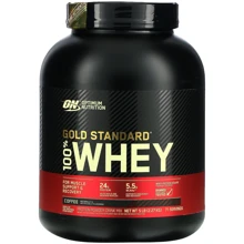 Протеин Optimum Nutrition Whey Gold 2270 g / 71 servings / Coffee: Вид Сывороточные