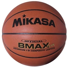 Мяч для игры Mikasa баскетбольный size 6 (BMAX-PLUS-C): Вид Баскетбольные