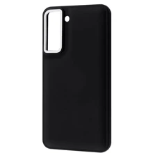 Аксессуар для смартфона WAVE Plump Case Black for Samsung G990 Galaxy S21 FE (G990B): Совместимость Samsung G990 Galaxy S21 FE (G990B)