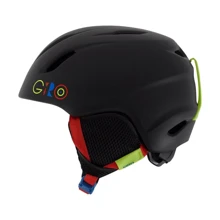 Горнолыжный шлем Giro Launch матовый черный XS/48.5-52 см (7065194): Цвет черный