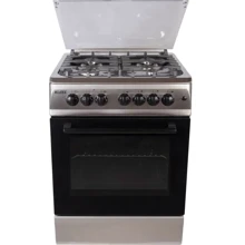Плита комбинированная Klass T 6408 E4 F.Inox: Тип устройства Комбинированная плита