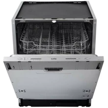 Вбудовувана посудомийна машина Ventolux DW 6012 4M: Колір сірий