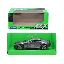 Машинка Країна Іграшок Aston Martin V12 Vantage 1:24 серая (24017W): Тип Готовая модель