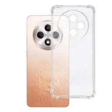 Чохол для телефона BeCover TPU Case Anti-Shock Clear для Oppo Reno12 F 5G (712791): Сумісність Oppo Reno12 F 5G