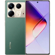 Смартфон Infinix Note 40 8/256Gb NFC Vintage Green (UA UCRF): Дисплей 6.78" AMOLED (1080 x 2436) / 393 ppi / Corning Gorilla Glass