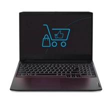 Ноутбук Lenovo IdeaPad Gaming 3 (82K200QXPB): Экран 15.6" IPS (1920x1080) FullHD