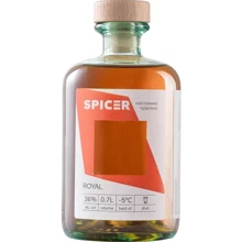Настойка Spicer Аква Вита 36% 0.7 л (4820278920512): Объем, л 0.7