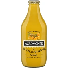 Соус из желтых черри Agromonte Salsa Pronta Ciliegino Giallo 330 г (8032817248100): undefined undefined