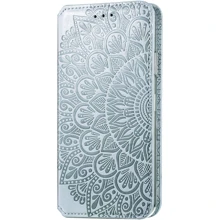 Аксесуар для смартфона Mobile Case Getman Mandala PU Grey for Xiaomi Mi 10T Lite: Сумісність Xiaomi Mi 10T Lite