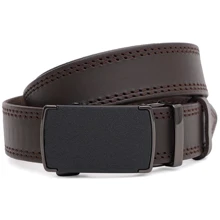 Мужской ремень Borsa Leather коричневый (125v1genav28-brown): Пол Мужской