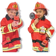 Melissa&doug Костюм Пожарный на 3 года (MD4834): Производитель Melissa&doug