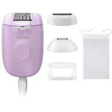 Епілятор Philips BRE257/00: Система живлення сеть