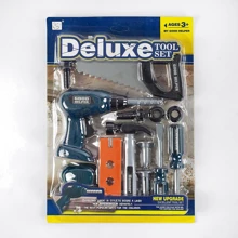 Набор инструментов Deluxe tool set 13 элементов 3266 Q1: Производитель Noname