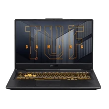 Ноутбук ASUS TUF Gaming F17 TUF706HEB (TUF706HEB-DB74) RB: Экран 17.3 " (1920x1080)