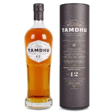 Виски Tamdhu 12 Years Old (0,7 л) GB (BW40230): Объем, л 0.7