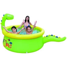 Бассейн детский надувной Jilong 175x62 см (JL17786): undefined undefined