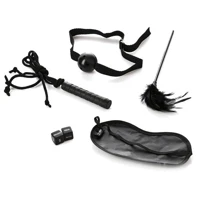 Набір Fetish Fantasy Teaze And Please Kit: Виробник Pipedream