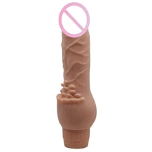 Вибратор реалистик BARBARA CLARK DILDO VIBRATOR, BW-001001R: Для кого Для женщин