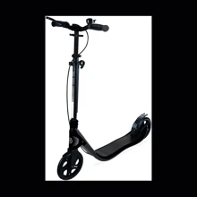 Globber ONE NL 205 DELUXE чорний (478-100): Кількість коліс 2