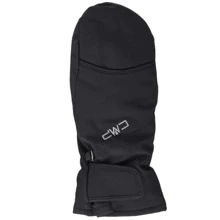 Женские горнолыжные рукавицы CMP Woman Ski Mitten 8 черные (6524825-U901): Пол Женский