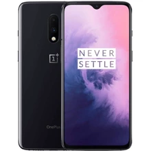 Смартфон OnePlus 7 8/256Gb Mirror Gray Approved Вітринний зразок: Причина уцінки Як новий (вітринний зразок): смартфон виглядає та функціонує як новий. Смартфон повністю протестований за програмою Approved, всі функції працюють коректно