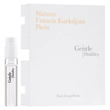 Парфумована вода Maison Francis Kurkdjian Gentle Fluidity Silver 2 ml: Вид Парфумована вода