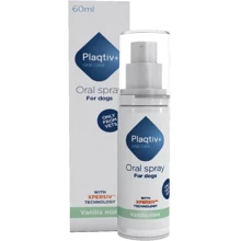 Спрей для догляду за ротовою порожниною собак Plaqtiv+ Oral Spray 60 мл (5055037403343): undefined undefined
