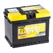Topla 105 Ah/12V Topla EFB JIS (1) (112105): Ёмкость, Ач 105