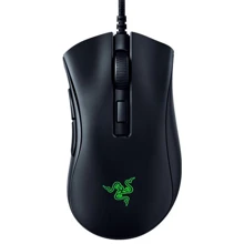 Мышь Razer DeathAdder V2 mini (RZ01-03340100-R3M1): Интерфейс подключения USB