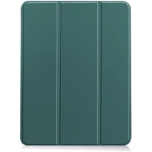 Аксесуар для iPad BeCover Smart Case Dark Green для iPad Pro 11 M4 2024 (711623): Колір зеленый