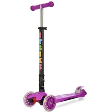 Самокат iTrike Maxi (JR 3-003-1-V violet): Кількість коліс 4
