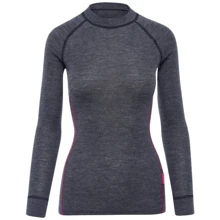 Термолонгслив Thermowave Merino Warm Active 12ACTI412-930 40 (XS) синий: undefined undefined