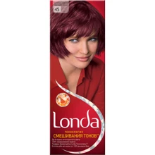 LONDA Крем-фарба для волосся стійка Base 45 Гранатово-червоний 110 ml: Стать Для жінок