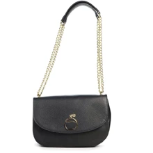 Жіноча сумка через плече ARTiS Bags чорна (1028-black): Стать жіночий