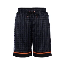 Шорти Arena 50th Bermuda Reversible 006220-131 L двосторонні чорні: Фасон Бермуды