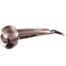 Стайлер BaByliss PRO Miracurl Rose Gold BAB2665RGE: Тип Автоматическая плойка