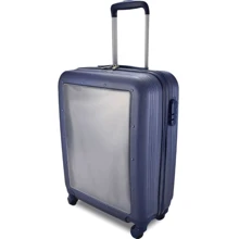 Чемодан Semi Line 20" (S) Blue синий (T5474-4): Пол Унисекс